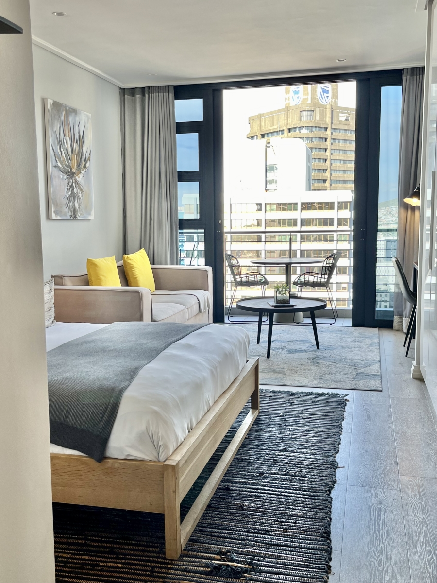 0 Bedroom Property for Sale in Cape Town City Centre Western Cape